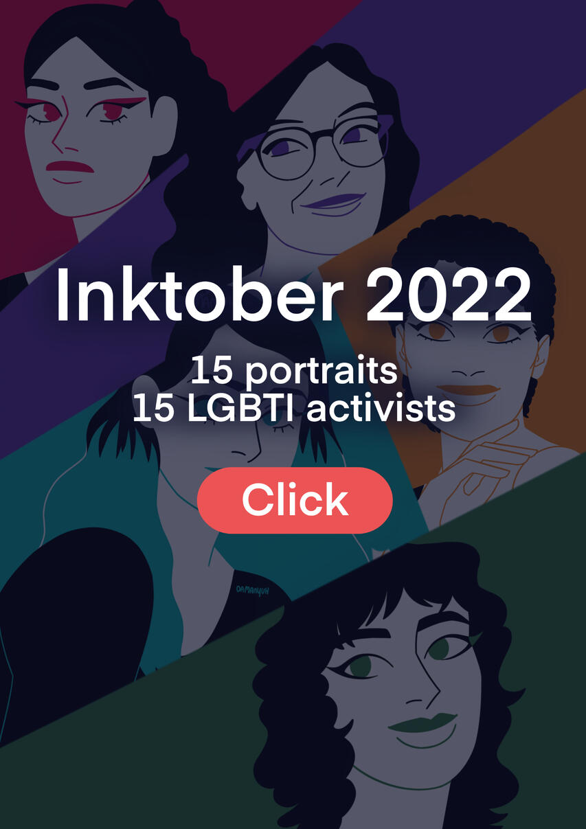 Octobre 2022 - Inktober